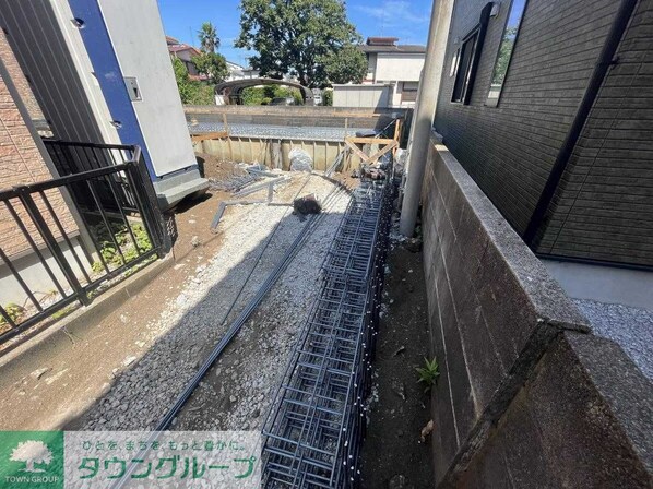 ベイルーム長後の物件内観写真